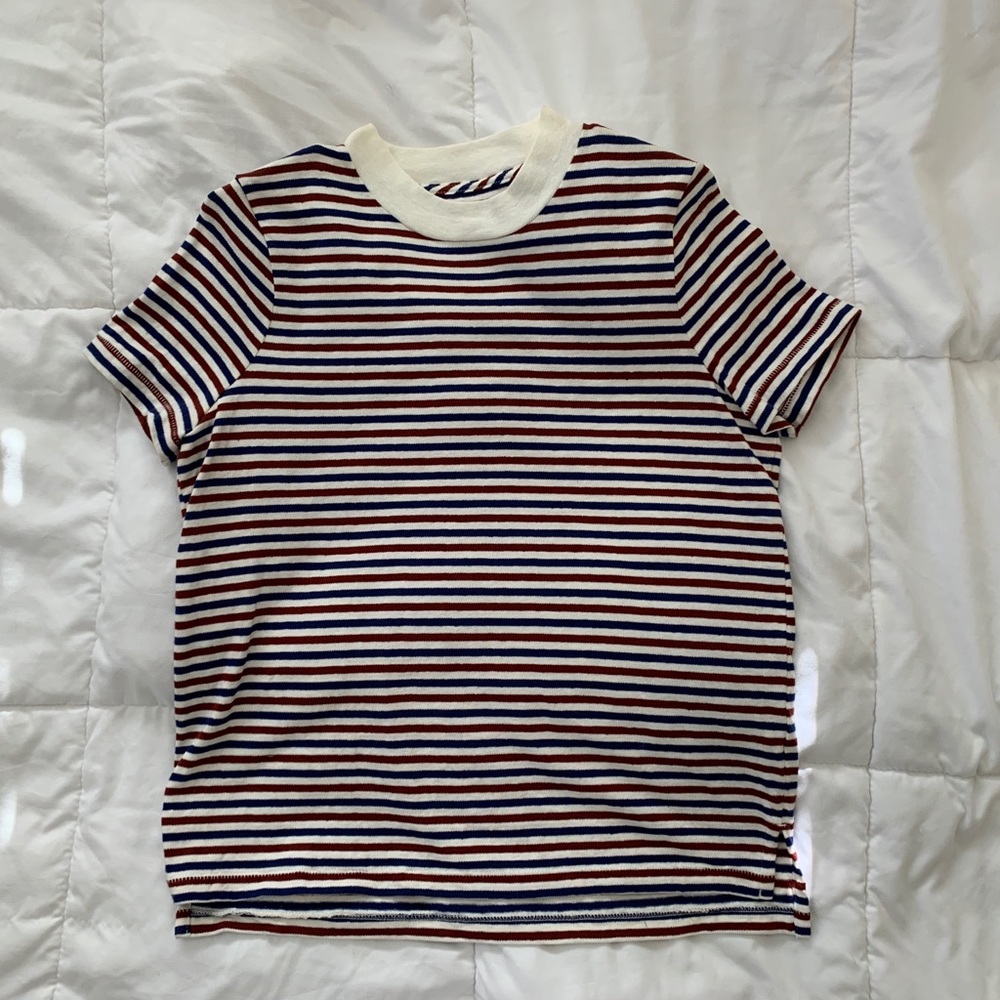 Madewell Retro Striped Tee